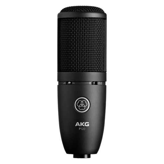 AKG P120 High Performance Condenser Microphone