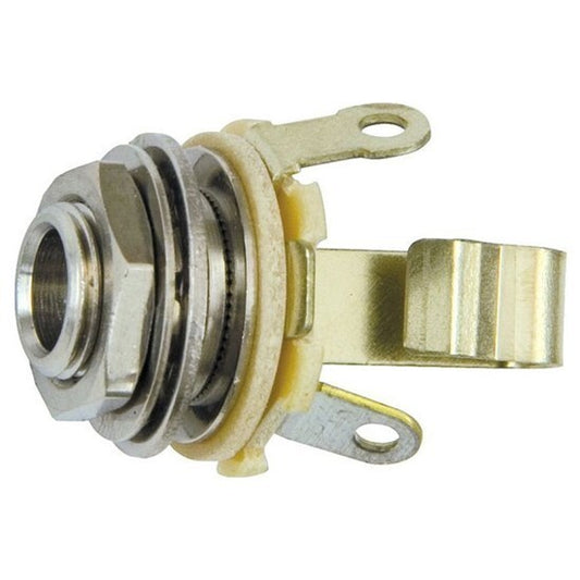 Dimarzio Switchcraft Stereo Phone Jack Panel Socket 6.3Mm