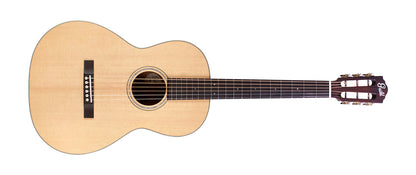 Guild P-240 Memoir Parlour Size Acoustic w' Slotted Headstock