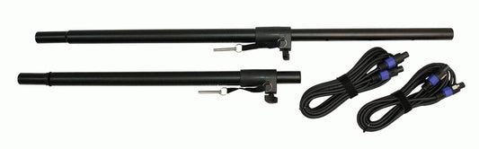 UXL (Pair)6.3Mm Ster/Panel Socket - Plastic