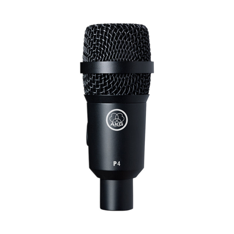 AKG P4 Dynamic Supercardioid Mic