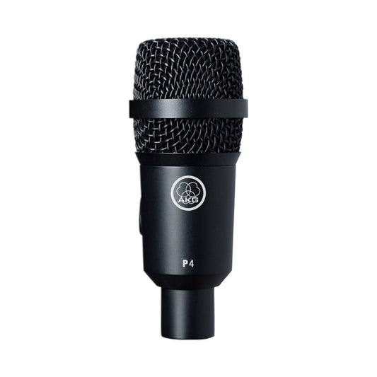 AKG P4 Dynamic Supercardioid Mic