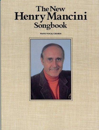 Henry Mancini New Songbook PVG