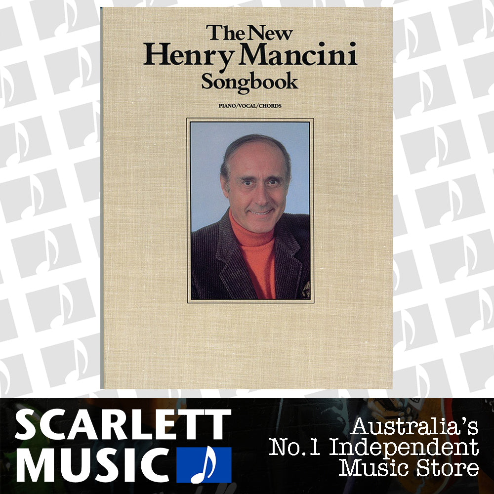 Henry Mancini New Songbook PVG — view 2