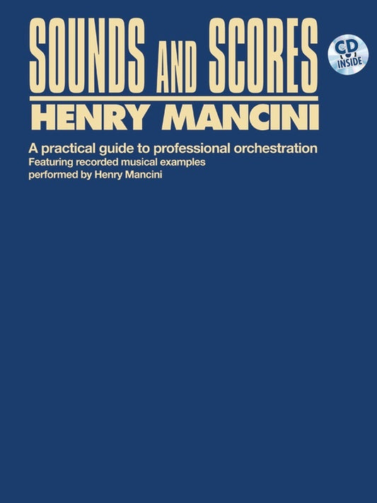 Sounds And Scores Guide To Orchestration Book/CD
