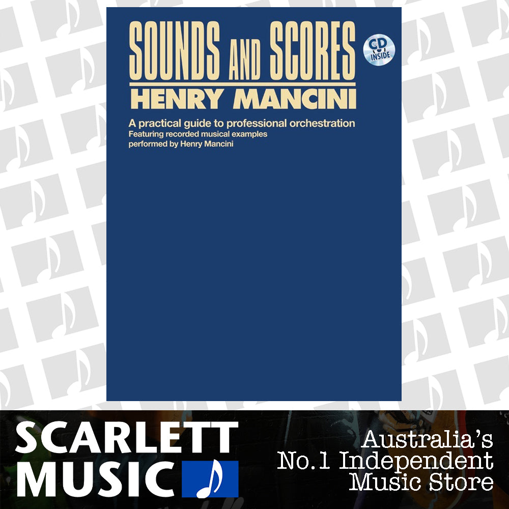 Sounds And Scores Guide To Orchestration Book/CD — view 2