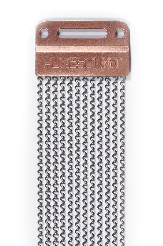 PureSound Custom Series Snare Wire 12 Strand 8 Inch