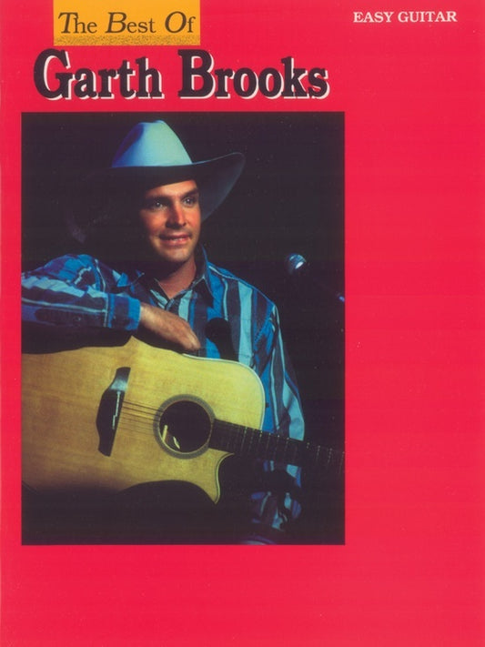 Best Of Garth Brooks Ez Guitar