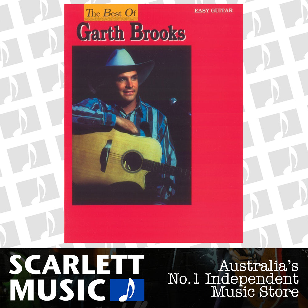 Best Of Garth Brooks Ez Guitar — view 2