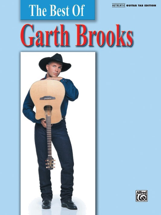 Best Of Garth Brooks Guitar Tab