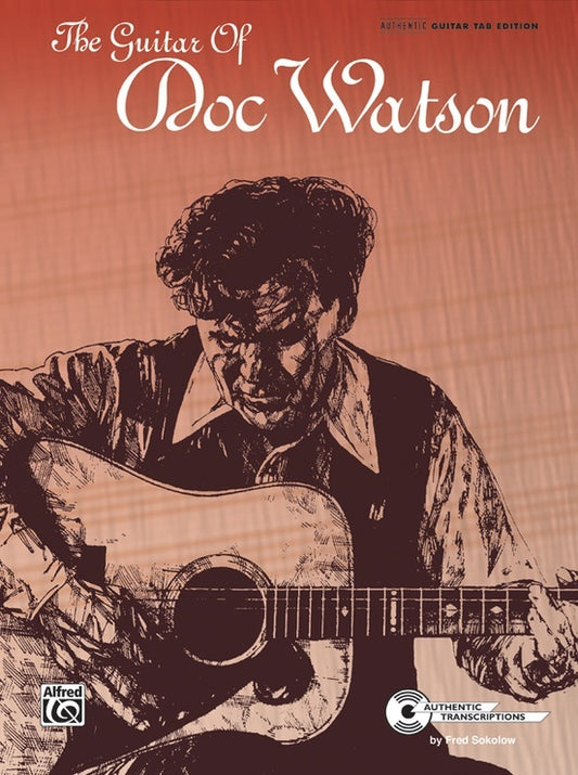 Guitar Of Doc Watson Guitar Tab