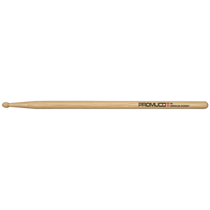 Promuco 18015B American Hickory 5B Drumsticks with Nylon Tip — view 2