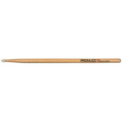 Promuco 1801N5A American Hickory 5A Drumsticks with Nylon Tip — view 2