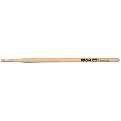 Promuco 18025A Rock Maple 5A Wooden Tip Drumsticks — view 3