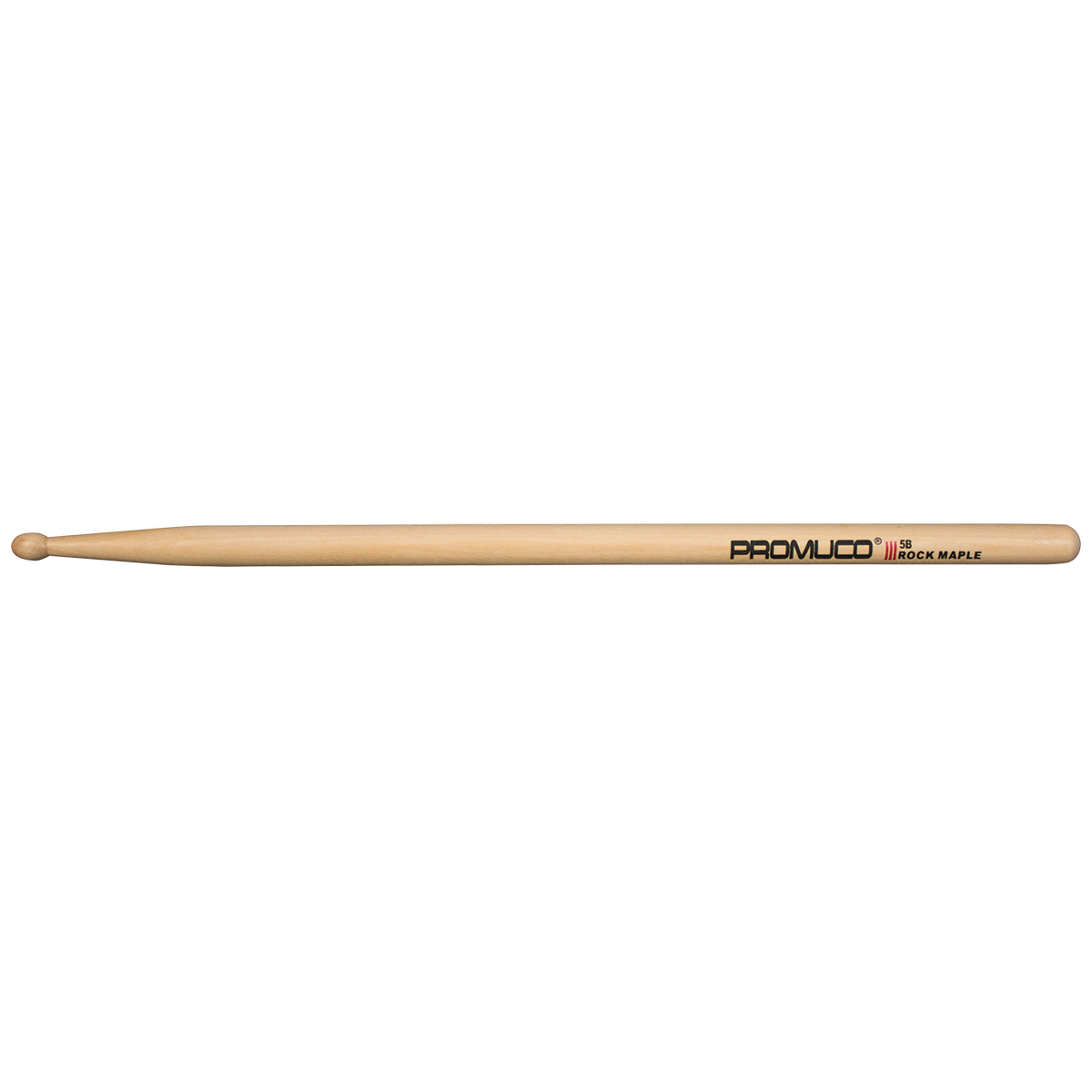 Promuco 18025B Rock Maple 5B Wooden Drumsticks — view 2