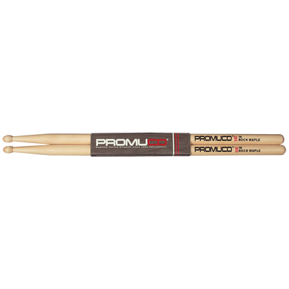 Promuco 18025B Rock Maple 5B Wooden Drumsticks — view 3