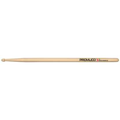 Promuco 18027A Rock Maple 7A Wooden Tip Drumsticks — view 2