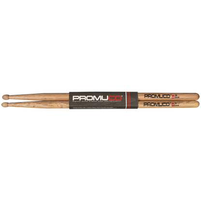 Promuco 18032B Oak 2B Wood Tip Drumsticks — view 3