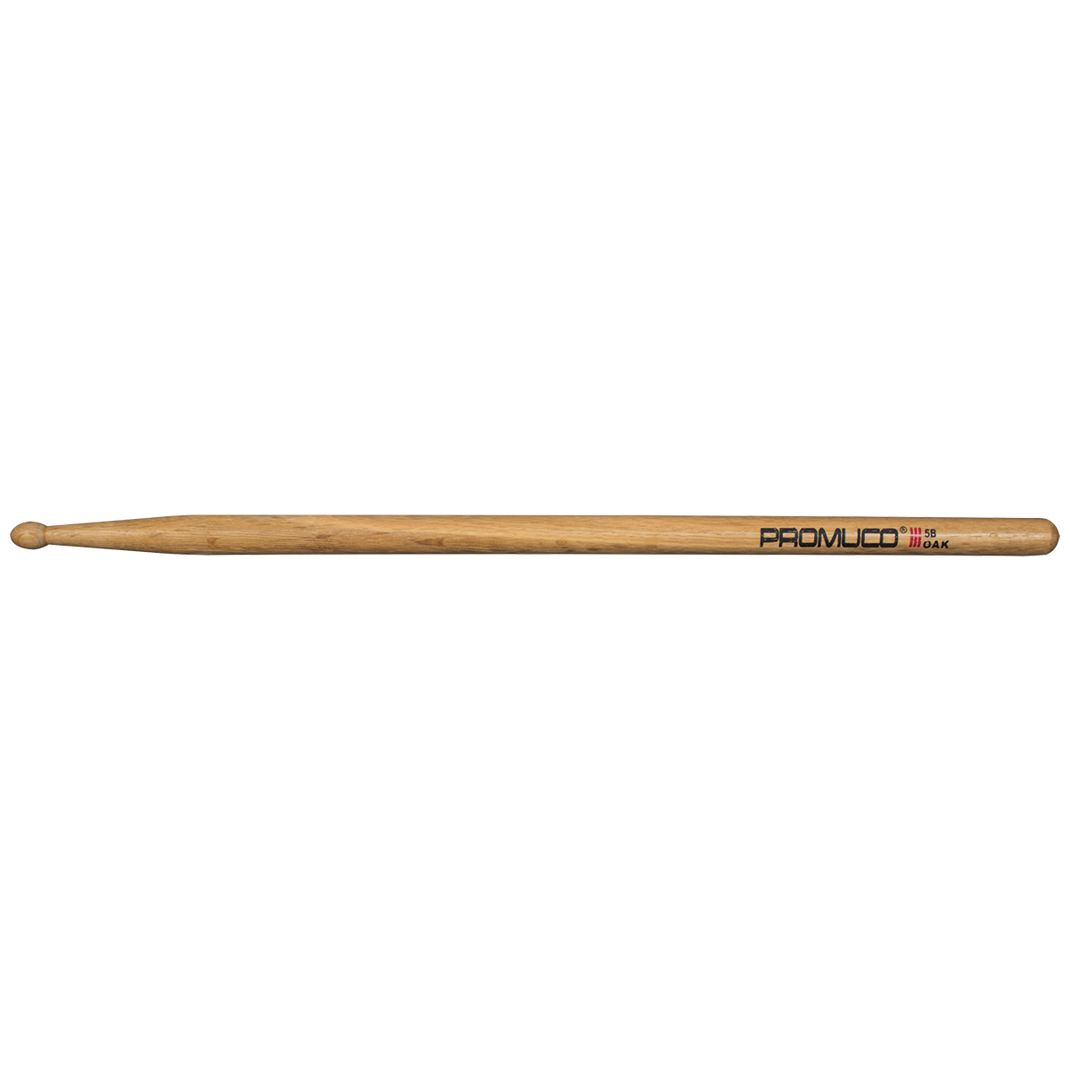 Promuco 18035B Oak 5B Wood Tip Drumsticks — view 2