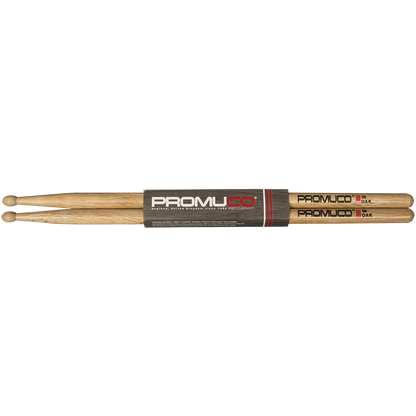 Promuco 18035B Oak 5B Wood Tip Drumsticks — view 3
