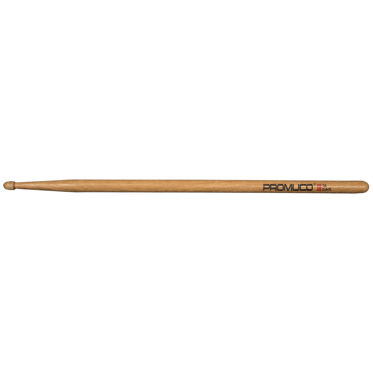 Promuco 18037A Oak 7A Wood Tip Drumsticks — view 2