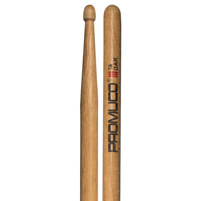 Promuco 18037A Oak 7A Wood Tip Drumsticks