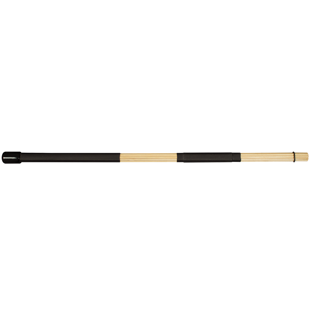Promuco 1804 Bamboo Drum Rods - 12 Pack, 1.1cm Diameter, 40.1cm Length — view 3