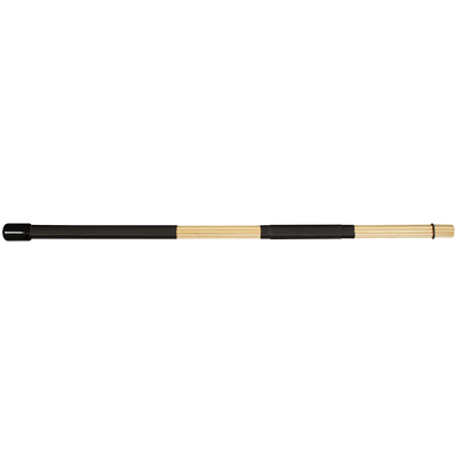 Promuco 1804 Bamboo Drum Rods - 12 Pack, 1.1cm Diameter, 40.1cm Length — view 3