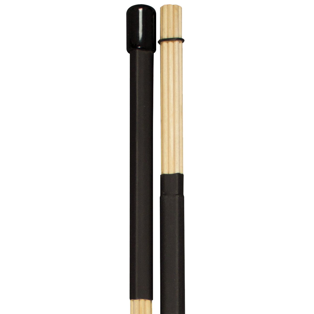 Promuco 1804 Bamboo Drum Rods - 12 Pack, 1.1cm Diameter, 40.1cm Length