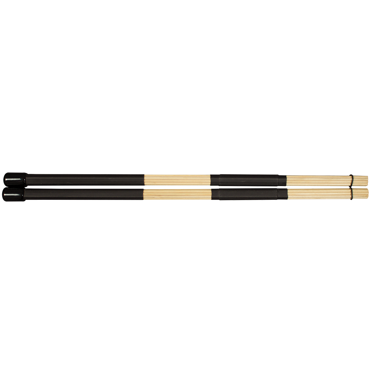 Promuco 1804 Bamboo Drum Rods - 12 Pack, 1.1cm Diameter, 40.1cm Length — view 4