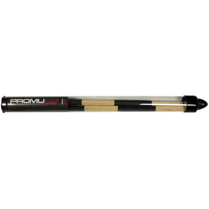 Promuco 1804 Bamboo Drum Rods - 12 Pack, 1.1cm Diameter, 40.1cm Length — view 2