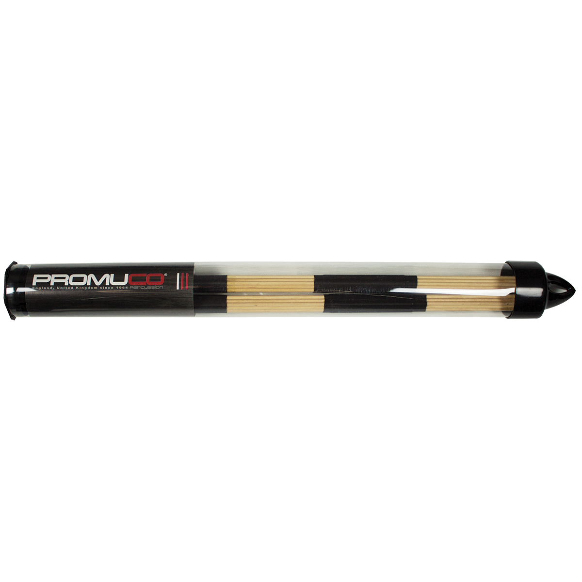 Promuco 1805 Bamboo Drum Rods - 19 Rods, 1.4cm Diameter, 40.1cm Length — view 2
