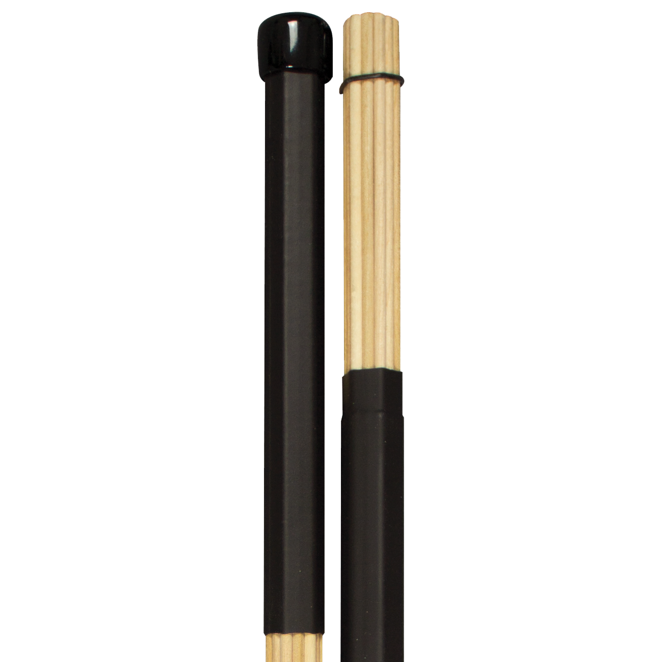 Promuco 1805 Bamboo Drum Rods - 19 Rods, 1.4cm Diameter, 40.1cm Length