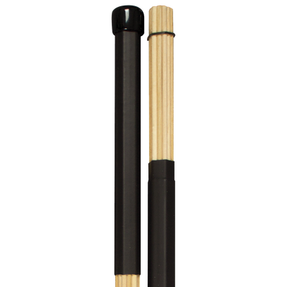 Promuco 1805 Bamboo Drum Rods - 19 Rods, 1.4cm Diameter, 40.1cm Length