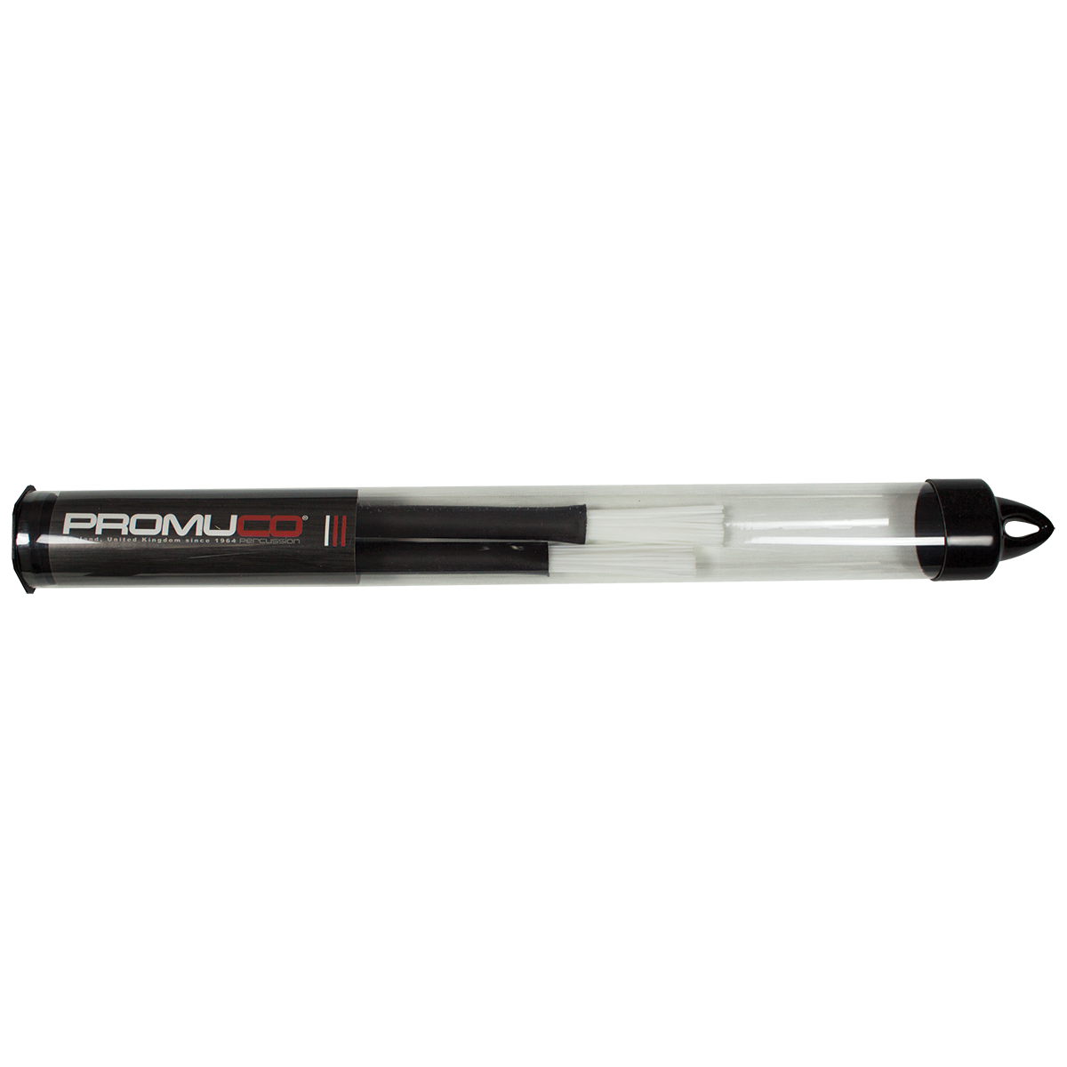Promuco 1807 Retractable Nylon Brushes for Drumming — view 2