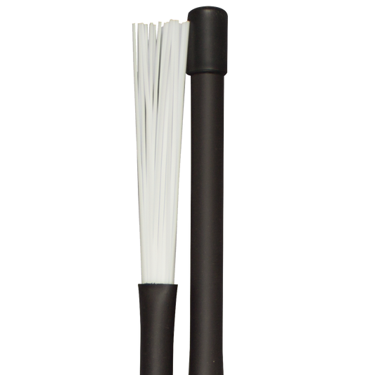 Promuco 1807 Retractable Nylon Brushes for Drumming