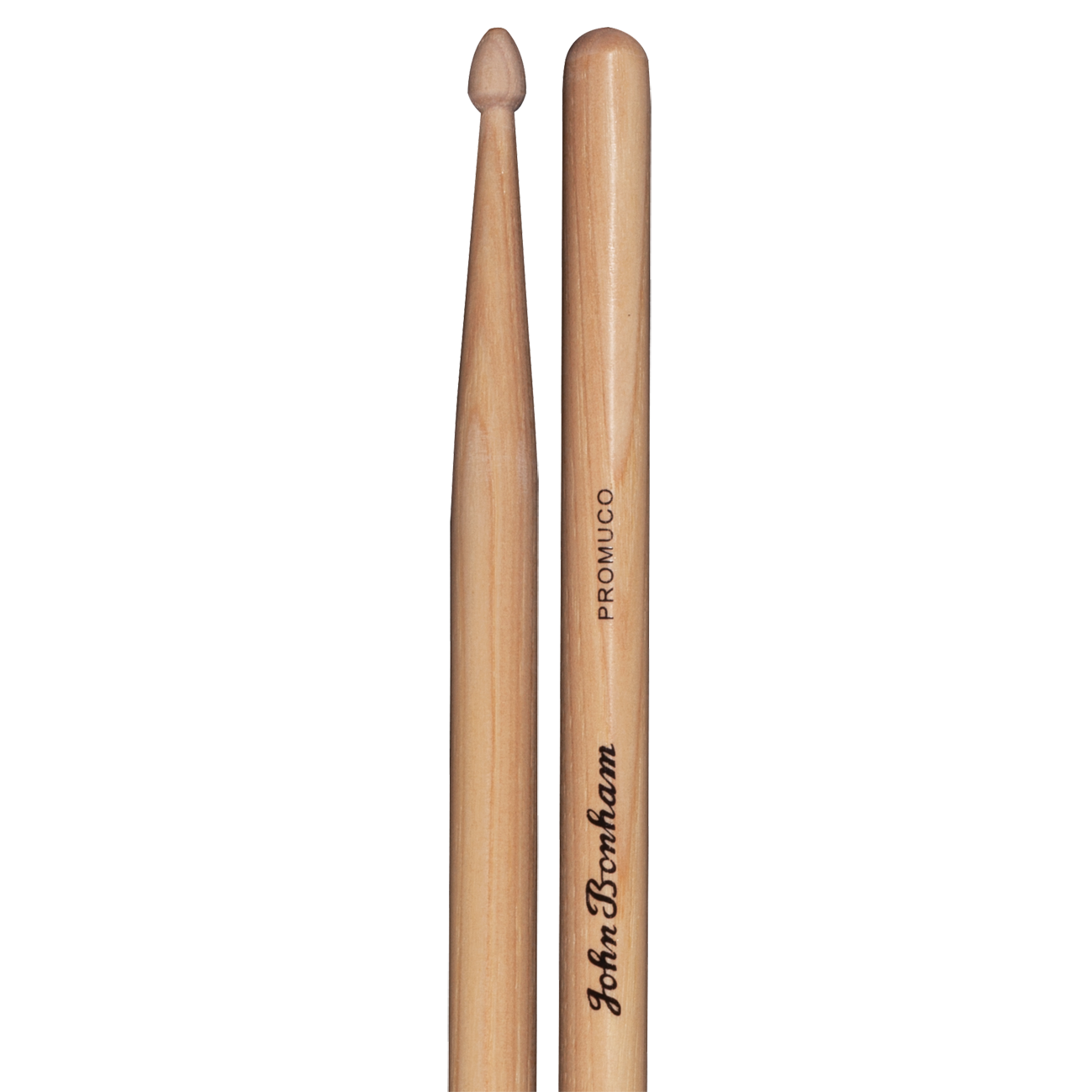 Promuco 19015JB John Bonham Signature Premium Hickory Drumsticks