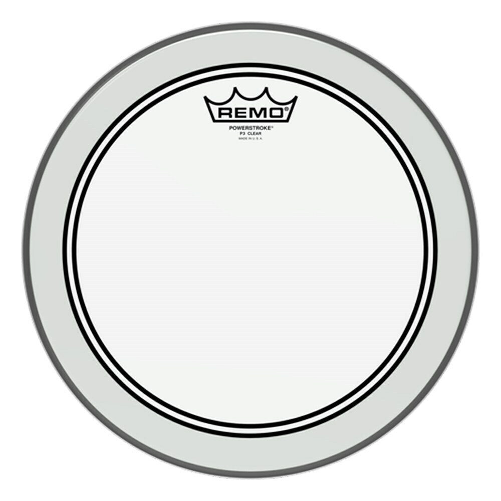 Remo 10" Clear Powerstroke 3 Drum Head