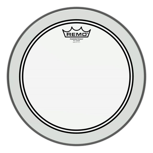 Remo 14" Clear Powerstroke 3 Drum Head