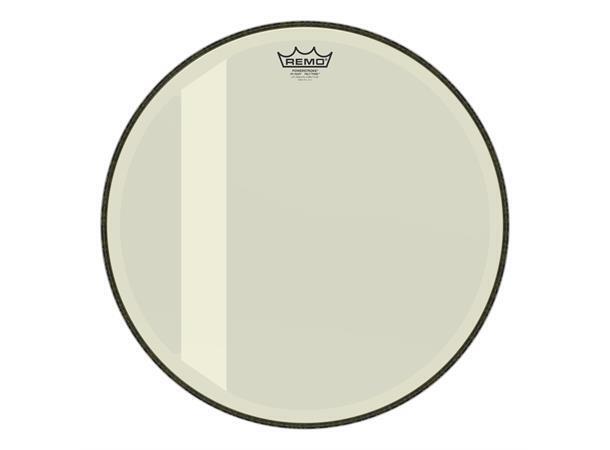 Remo 18" Powerstroke 3 Hazy Felt Tone Bass Drum Head