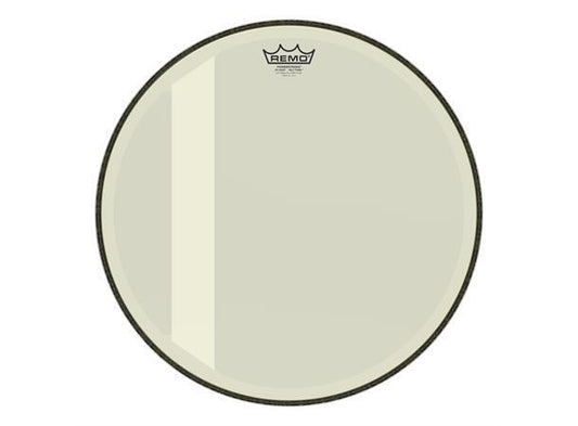Remo 18" Powerstroke 3 Hazy Felt Tone Bass Drum Head