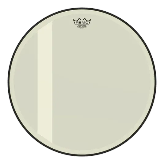Remo 20 Inch P3 Hazy Felt Tone Drum Head