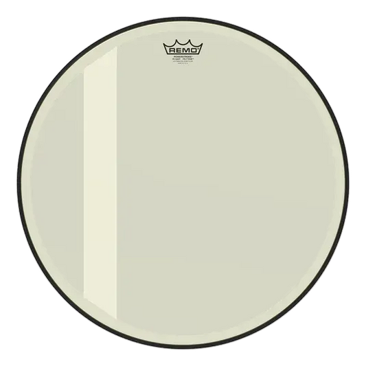 Remo 20 Inch P3 Hazy Felt Tone Drum Head