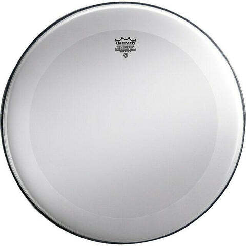 Remo Powerstroke 3 Coated 20” w/ No Pinstripe Bass Drumhead