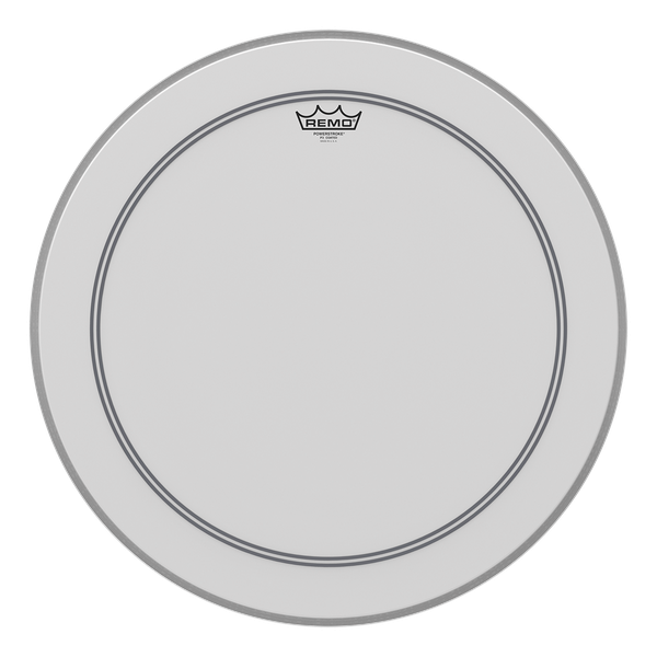 Remo 22" Powerstroke PS3 Coated Drum Head