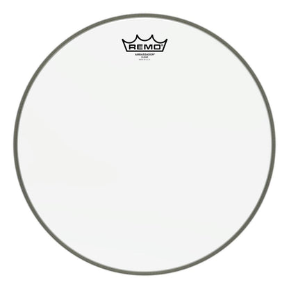 Remo Powerstroke 3 Series Bass Drum Head - 20" Clear No Stripe — view 5