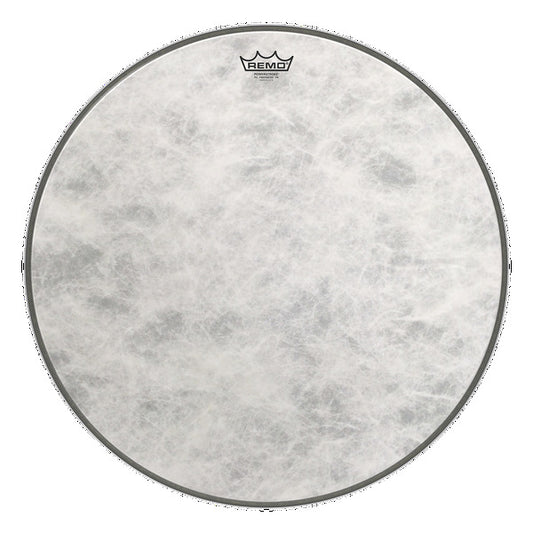 Remo 18" Powerstroke 3 Fiberskyn Bass Drum Head