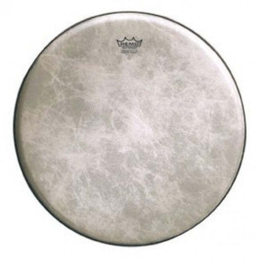 Remo P3-1520-FA Powerstroke 3 Bass Drum Head Skin 20 Inch Fiberskyn