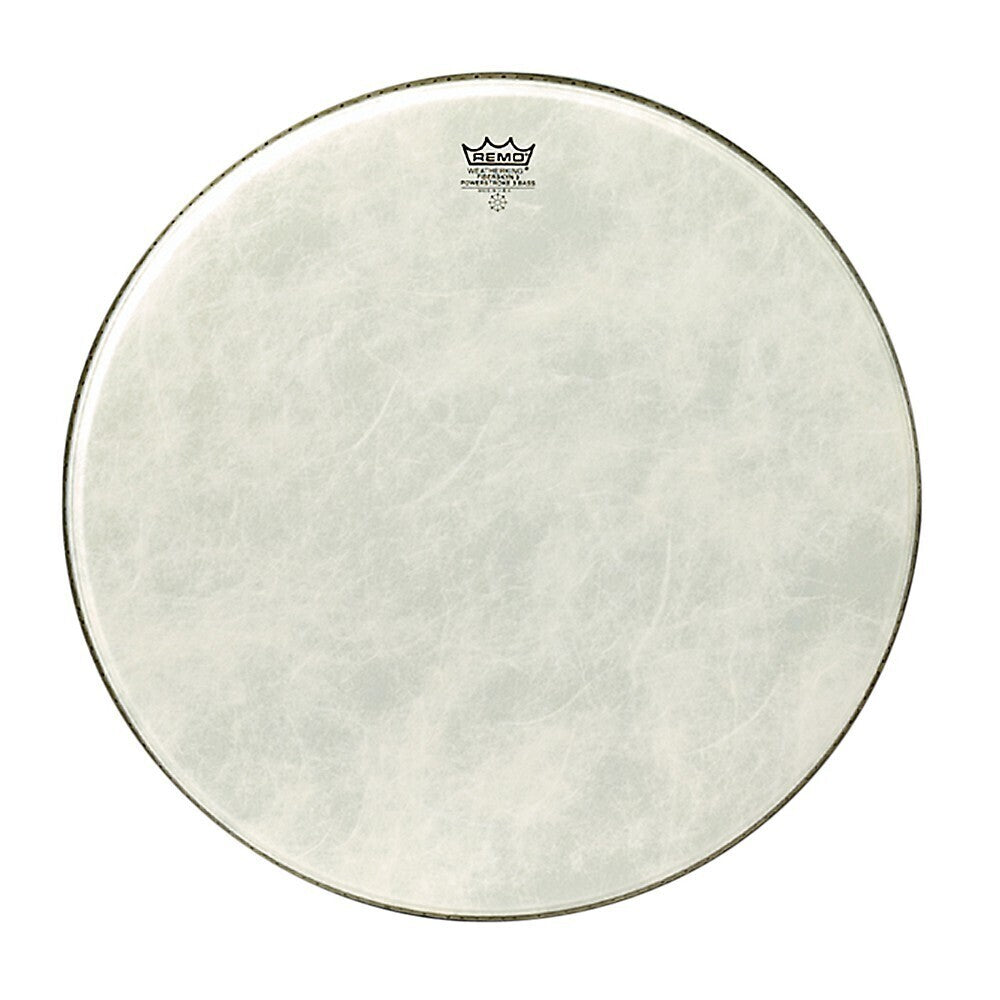 Remo 22" Powerstroke 3 Fibreskyn Bass Drum
