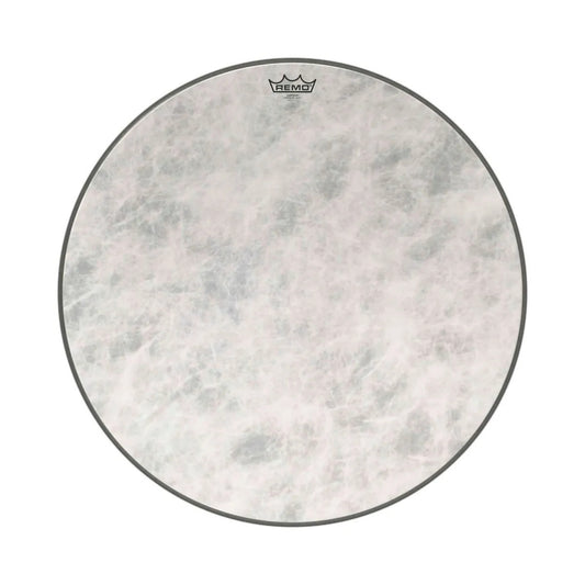 Remo 24" Powerstroke 3 Fiberskyn Bass Drum Head